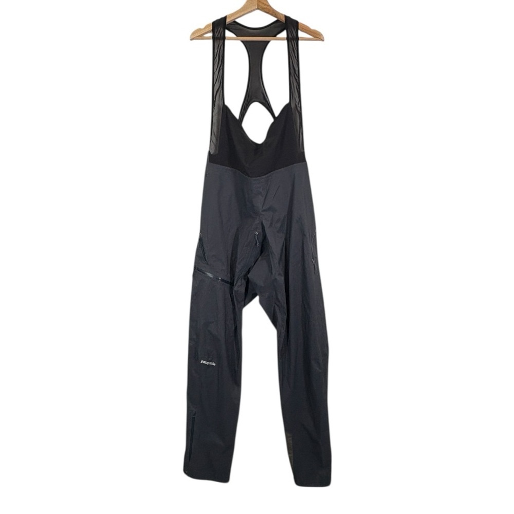 NEW Patagonia Dual Aspect Snow Bib Pants Size XL - Picture 2 of 10